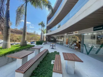 Ponto Comercial para alugar, 114m² no Belvedere, Belo Horizonte