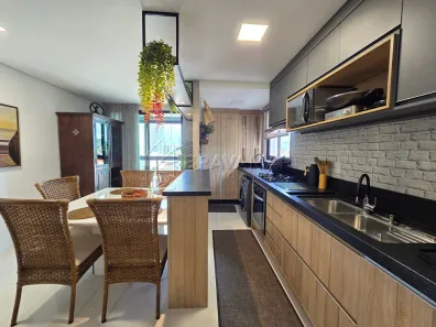 Apartamento com 2 Quartos para alugar, 85m² no Praia Brava de Itajaí, Itajaí
