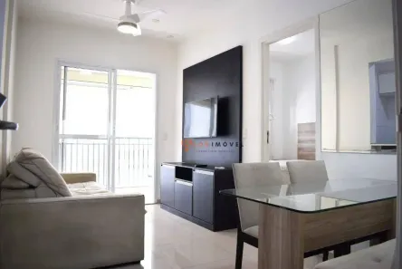 Apartamento com 1 Quarto à venda, 41m² no Centro, São Paulo