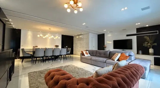 Apartamento com 3 Quartos à venda, 236m² no Vila Gilda, Santo André