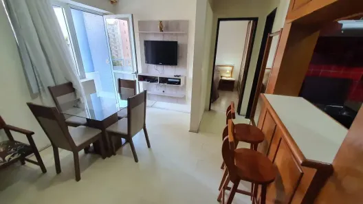 Flat com 1 Quarto para alugar, 42m² no Cerqueira César, São Paulo