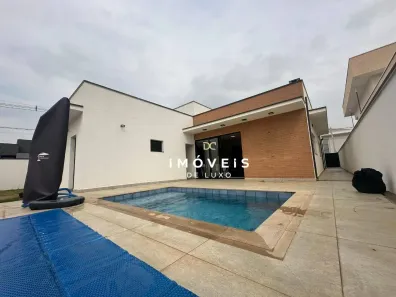 Casa de Condomínio com 3 Quartos à venda, 243m² no Portal dos Bandeirantes Salto, Salto