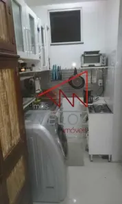 Kitnet à venda, 28m² no Centro, Rio de Janeiro