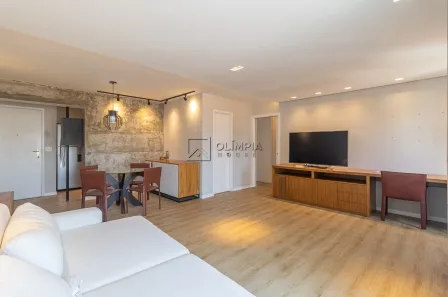 Apartamento com 1 Quarto à venda, 71m² no Vila Madalena, São Paulo
