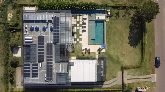Casa de Condomínio com 8 Quartos à venda, 940m² no Condomínio Terras de São José, Itu