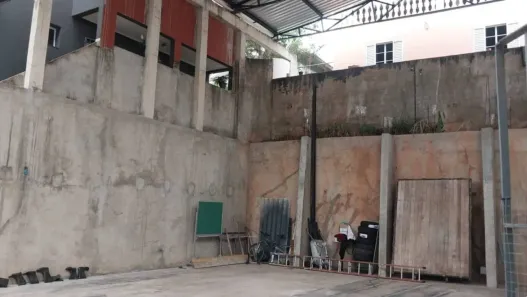 Ponto Comercial com 1 Quarto para alugar, 132m² no Jardim Fraternidade, São Paulo
