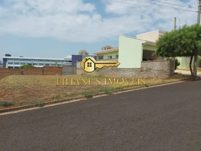 Lote/Terreno à venda, 630m² no Jardim Bandeirantes, Araraquara
