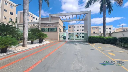 Apartamento com 2 Quartos à venda, 47m² no Colinas, Londrina
