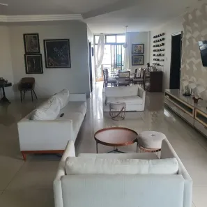 Apartamento com 5 Quartos à venda, 209m² no Nazaré, Belém