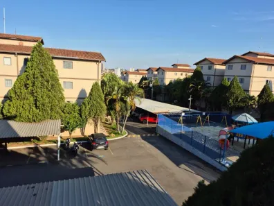 Apartamento com 3 Quartos à venda, 63m² no Parque João de Vasconcelos, Sumaré