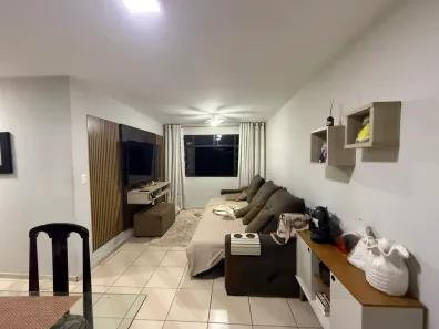Apartamento com 3 Quartos à venda, 63m² no Campo Comprido, Curitiba