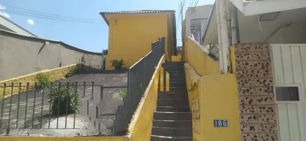 Casa com 1 Quarto para alugar, 35m² no Chora Menino, São Paulo