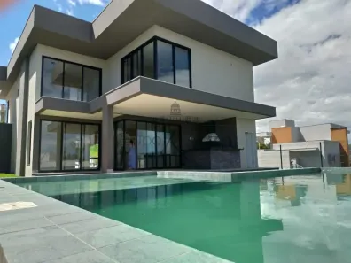 Casa de Condomínio com 4 Quartos à venda, 434m² no Condomínio Reserva do Paratehy, São José dos Campos