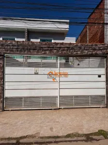 Casa com 2 Quartos à venda, 66m² no Jardim Bananal, Guarulhos