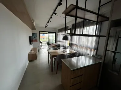 Apartamento com 1 Quarto para alugar, 85m² no Pinheiros, São Paulo