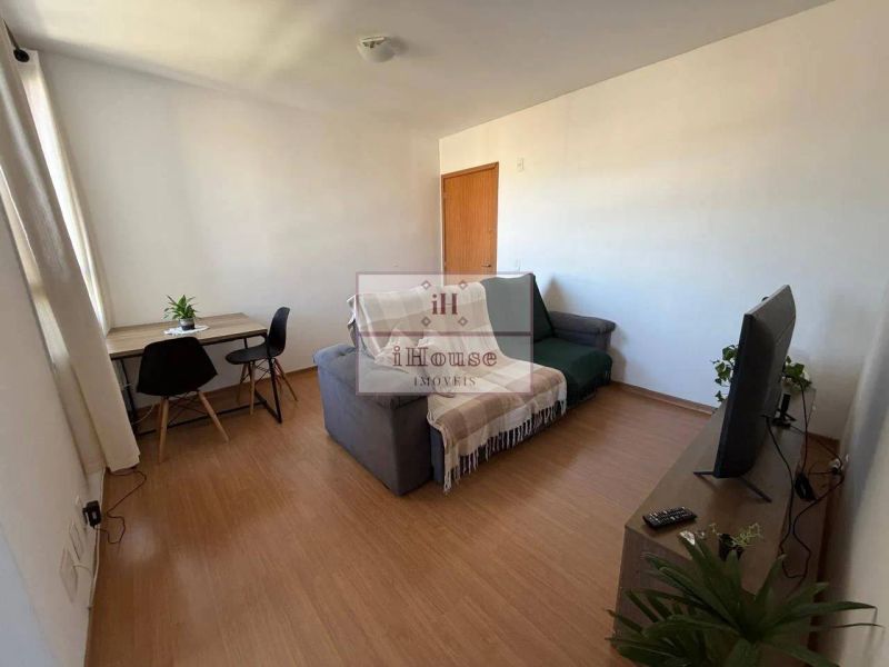 Apartamento com 2 quartos — Nova Suíssa, Belo Horizonte