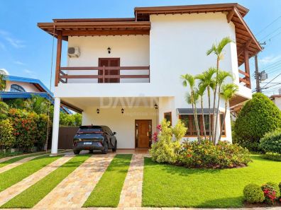 Casa de Condomínio com 3 Quartos à venda, 374m² no Paiquerê, Valinhos