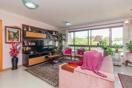 Apartamento com 3 Quartos à venda, 116m² no Menino Deus, Porto Alegre