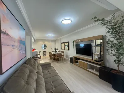 Apartamento com 3 Quartos para alugar, 135m² no Centro, Balneário Camboriú
