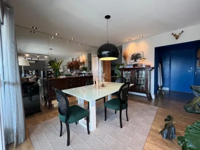 Apartamento com 3 Quartos à venda, 148m² no Vila Nova Socorro, Mogi das Cruzes