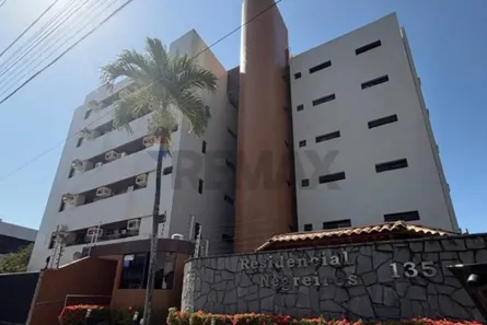 Apartamento com 4 Quartos para alugar, 100m² no Manaíra, João Pessoa