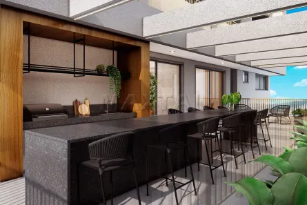 Apartamento com 1 Quarto para alugar, 35m² no Vila Nova Conceição, São Paulo