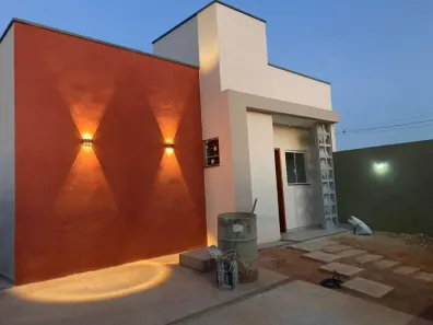 Casa com 3 Quartos à venda, 64m² no Borda da Mata, Caçapava