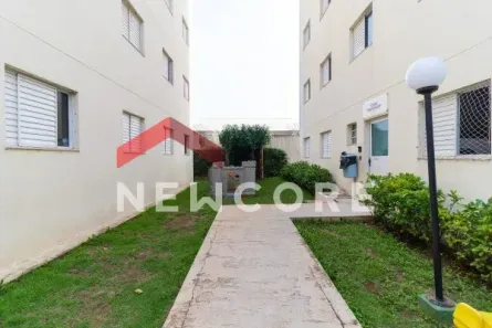 Apartamento com 2 Quartos à venda, 46m² no Vila Taquari, São Paulo