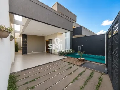 Casa com 3 Quartos à venda, 160m² no Plano Diretor Norte, Palmas