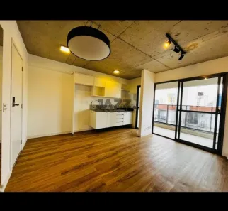 Apartamento com 1 Quarto à venda, 40m² no Cambuí, Campinas