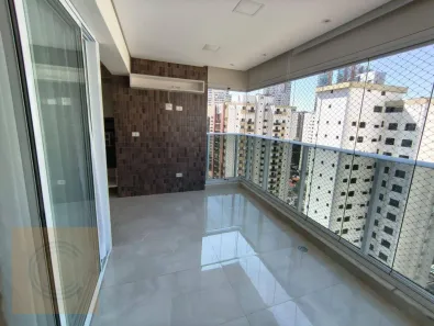 Apartamento com 3 Quartos para alugar, 105m² no Vila Regente Feijó, São Paulo