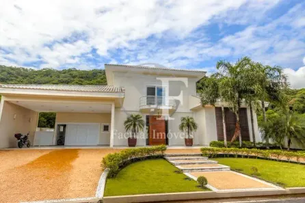 Casa de Condomínio com 5 Quartos para alugar, 700m² no Balneario Praia do Perequê, Guarujá