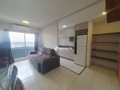 Apartamento com 3 Quartos para alugar, 69m² no Vitória, Londrina