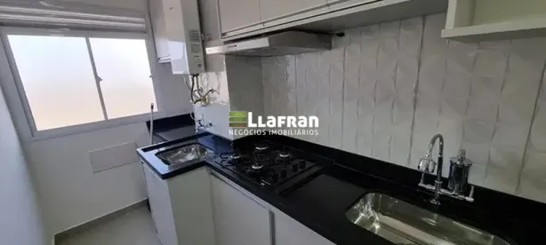Apartamento com 2 Quartos à venda, 41m² no Parque Arariba, São Paulo