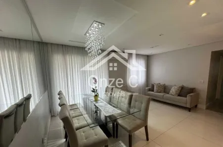 Apartamento com 3 Quartos à venda, 115m² no Vila Santo Antônio, Guarulhos