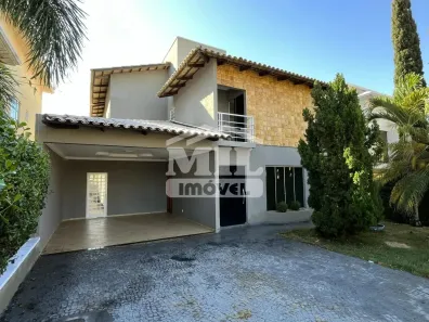 Casa de Condomínio com 3 Quartos à venda, 276m² no Jardins Valência, Goiânia