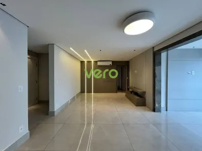 Apartamento com 3 Quartos para alugar, 121m² no Vila Santo Antônio, Americana