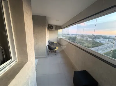 Apartamento com 1 Quarto para alugar, 58m² no Jardim São Carlos, Sorocaba