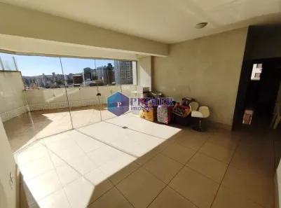 Apartamento com 3 Quartos à venda, 240m² no Sion, Belo Horizonte