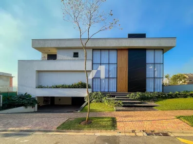 Casa de Condomínio com 4 Quartos à venda, 670m² no Alphaville, Santana de Parnaíba