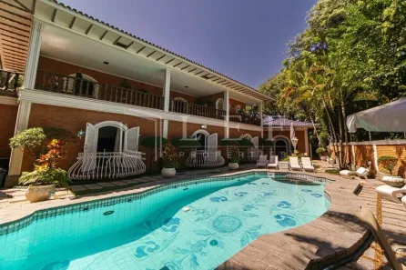 Casa com 4 Quartos à venda, 604m² no Vila Madalena, São Paulo