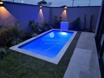 Casa de Condomínio com 3 Quartos à venda, 231m² no Loteamento Fazenda Ronda, São José dos Campos