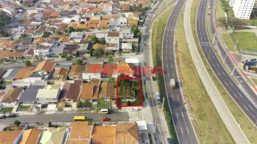 Lote/Terreno à venda, 375m² no Bacacheri, Curitiba