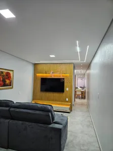 Casa com 3 Quartos à venda, 126m² no Jardim Santa Paula II, Sorocaba