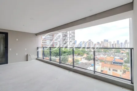 Apartamento com 3 Quartos à venda, 151m² no Brooklin Paulista, São Paulo