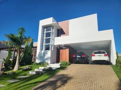 Casa de Condomínio com 3 Quartos à venda, 230m² no Country, Santa Cruz do Sul