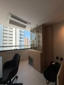 Apartamento com 1 Quarto para alugar, 50m² no Ponta do Farol, São Luís