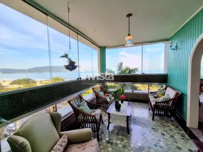 Apartamento com 3 Quartos à venda, 180m² no Boqueirão, Santos