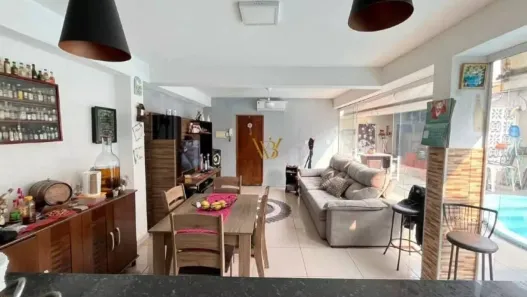 Sobrado com 5 Quartos à venda, 150m² no Residencial Altos do Piracicaba, Piracicaba