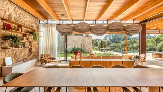 Casa de Condomínio com 5 Quartos à venda, 633m² no Loteamento Residencial Parque Terras de Santa Cecília, Itu